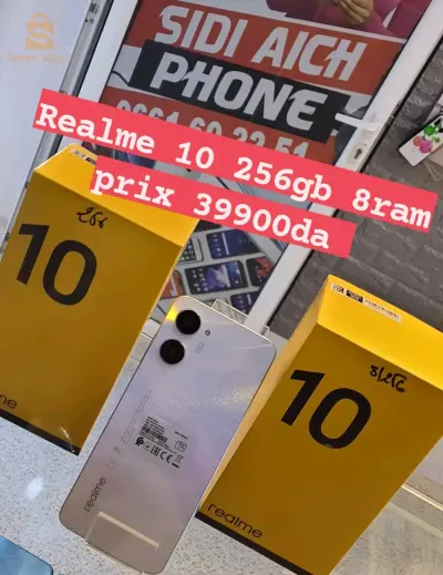 realme 10 265g