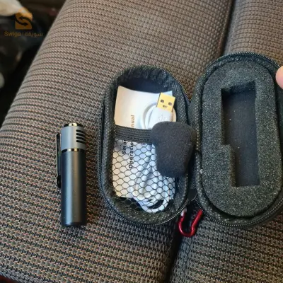 microphone sans fill
