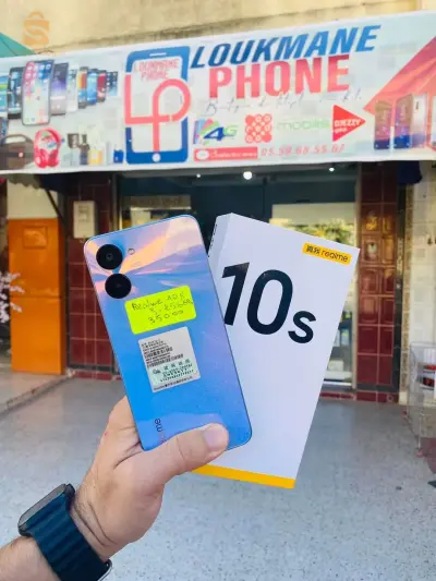 Realme 10s