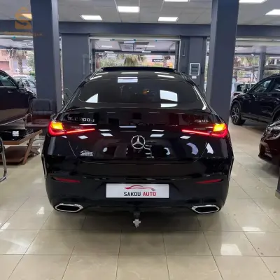 mercedes - GLC 2023