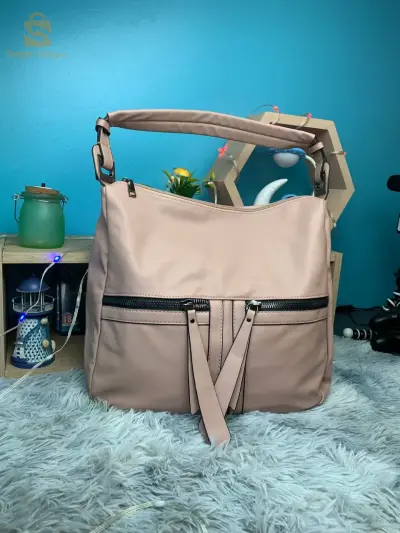 Sac à main en cuir PU souple pour femmes,grande capacité fourre-tout Simple