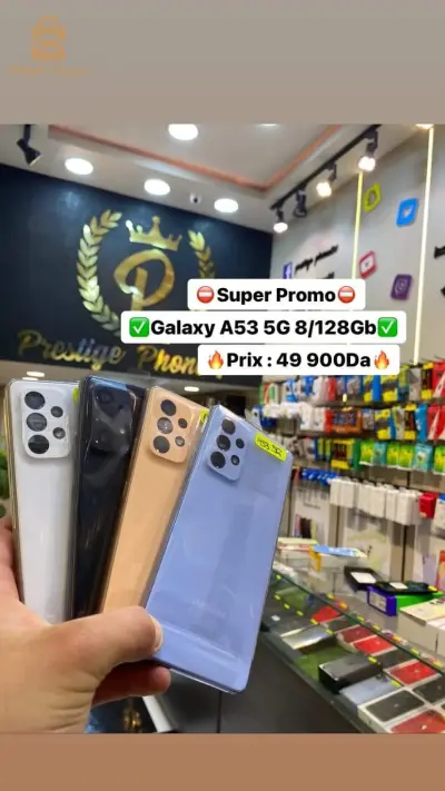 Samsung a53