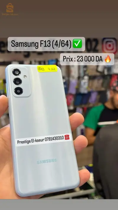 Samsung F13