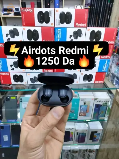 Redmi 1er choix..