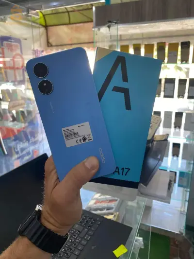 Oppo A17