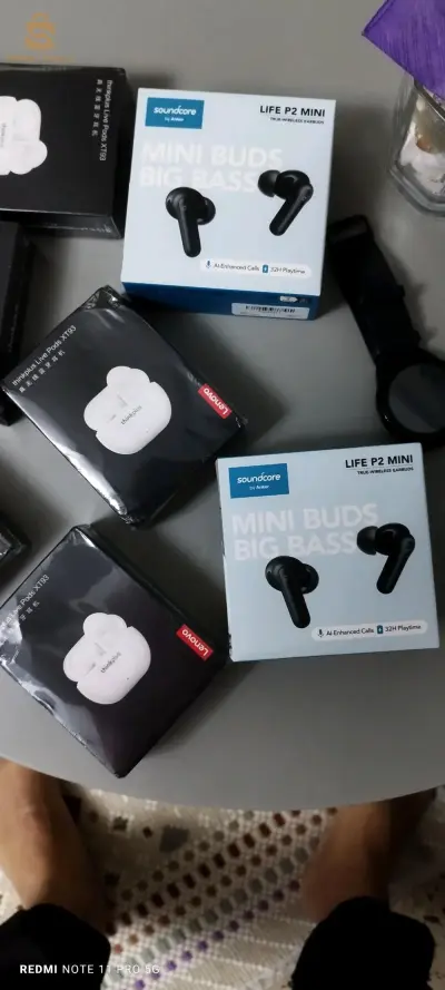 écouteurs bluetooth Lenovo xt93