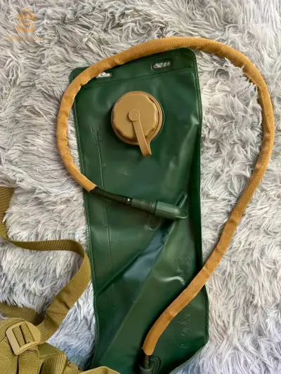 Sac à Dos D'alpinisme tactique Professionnel 25L avec sac à eau 3L