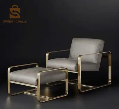 Différents modèles merveilleux de chaises et de décorations sont disponibles