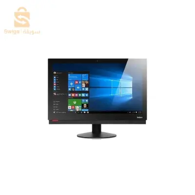 LENOVO THINKCENTRE M810Z ALL IN ONE / I5-6400 2.70 GHZ / 8GO / 128GO SSD / DISPLAY PORT / RJ45 / ECRAN 21" / WINDOWS 10 PRO