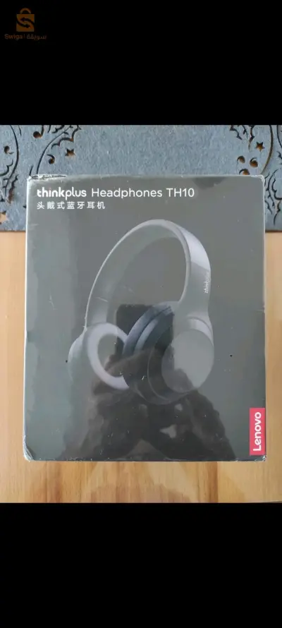 Casque lenovo TH10 ORIGINAL