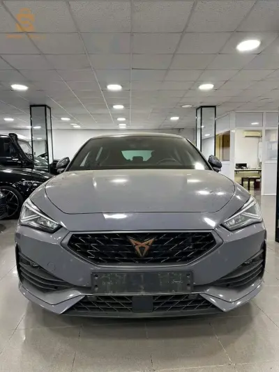 Leon cupra