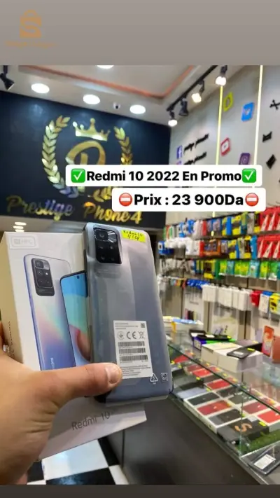 redmi 10 2022
