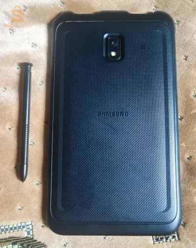 طابلات سامسونغ للعمل الميداني و الاستعمال الشخصي قويةsamsung tan 3 Active