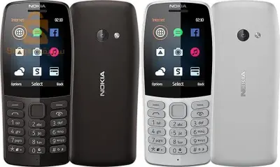 Nokia 210 Dual SIM