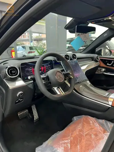 mercedes - GLC 2023