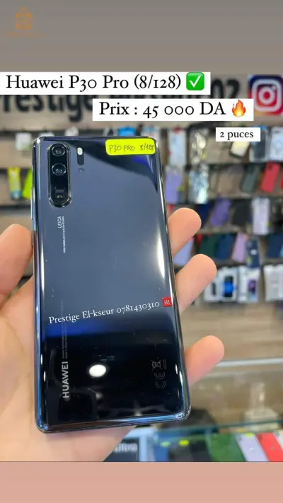 Huawei  p30 pro