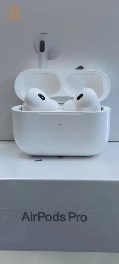 🚨promotion🚨

AirPods pro2 🎧
سماعات بجودة عالية صنع في 🇺🇸 USA
تتميّز على حجم مناسب لكل الفئات من الناس و لها بطارية تدوم من 5ساعات حتى 7ساعات 
يأتي معها في العلبة شاحن خاص بها 
و الفرق بينها و بين السماعات الأخرى أن لديها ميزة GPS و جودة الصوت عالية و تستطيع التحدث بها في مكالمة ما 

مرحبا بكم ❤️