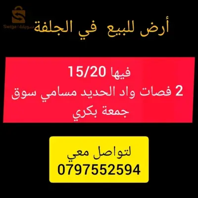 واد الحديد مسامي سوق الجمعة بكري في الجلفة