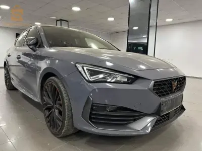 Leon cupra