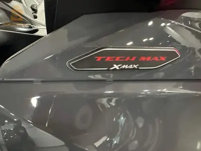 Yamaha xmax
