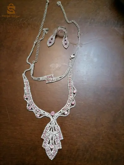 Parure fantaisie 4 pièces