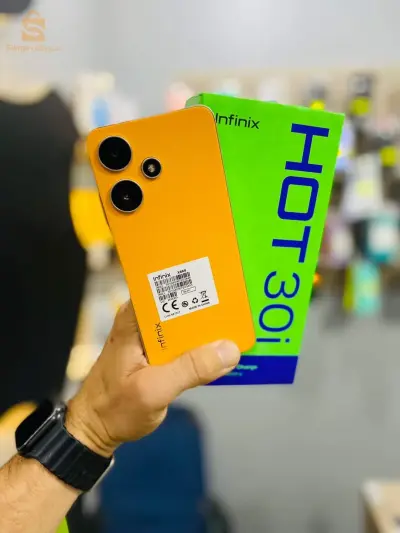 Infinix hot 30i