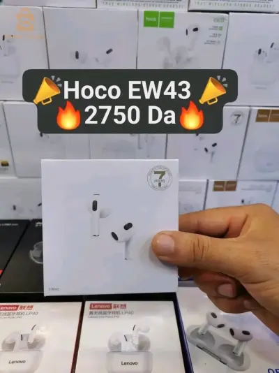 Hoco EW43 original
