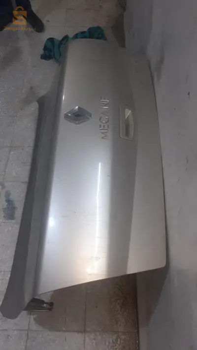 مالة جديدة نتع ميغان كلاسيك 2 لون ذهبي