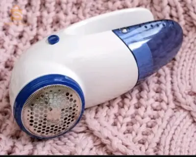 Rechargeable جهاز نزع الخمولة والوبر من الملابس