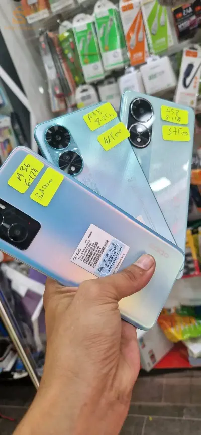 oppo 8/128 138