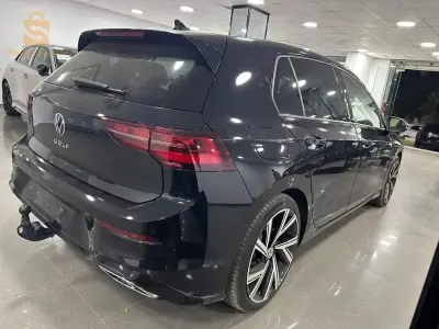 Volkswagen Golf style
