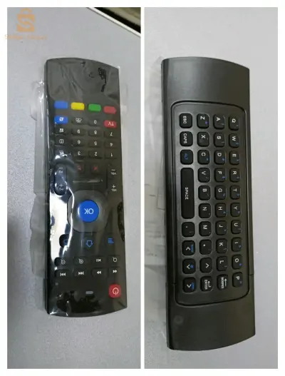 Télécommande Air Mouse Clavier Sans Fil