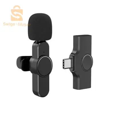 K11 Microphone-cravate sans fil Recording Audio Video Androïd / iPhone