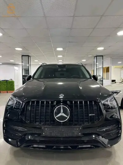 Mercedes gle 350d