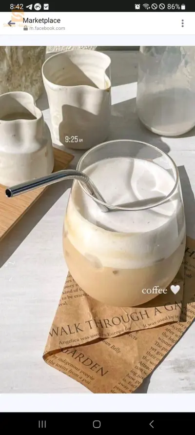 aesthetic mug coffe