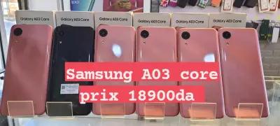 A03 core