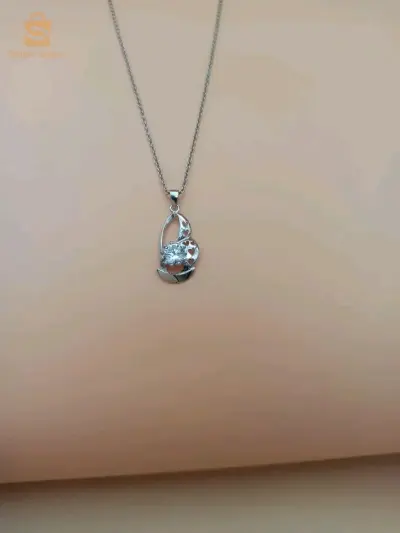اكسسوارات فضية