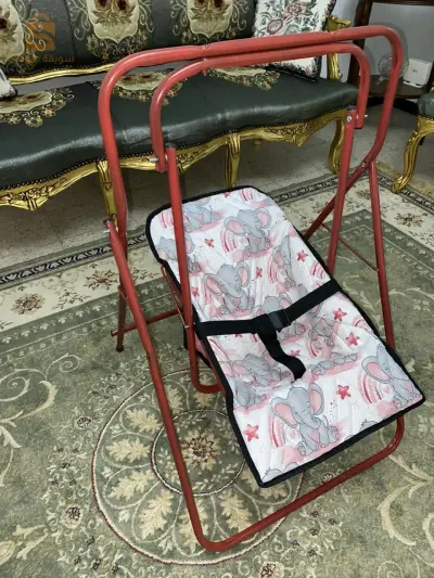 balançoire bebe