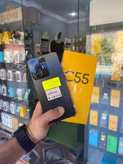 Realme C55
