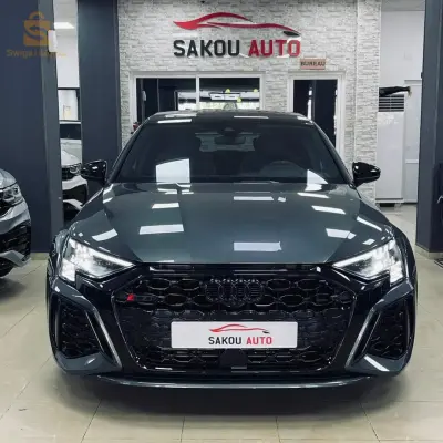 Audi RS3 2022