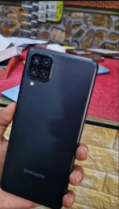 Samsung A12
 4/128
