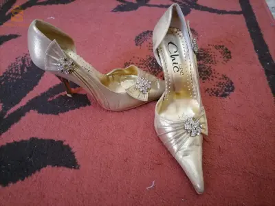 Chausseur soirée dorée