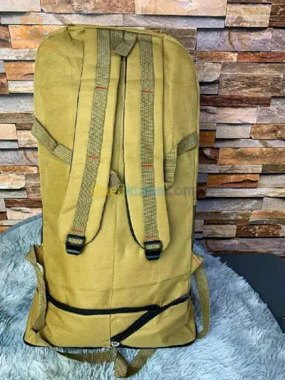 Sac à dos battelgrounds extensibles grand capacitè 55L