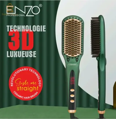 Straight Garden 985F 🇮🇹
TECHNOLOGIE 3D LUXUEUSE PROFESSIONAL