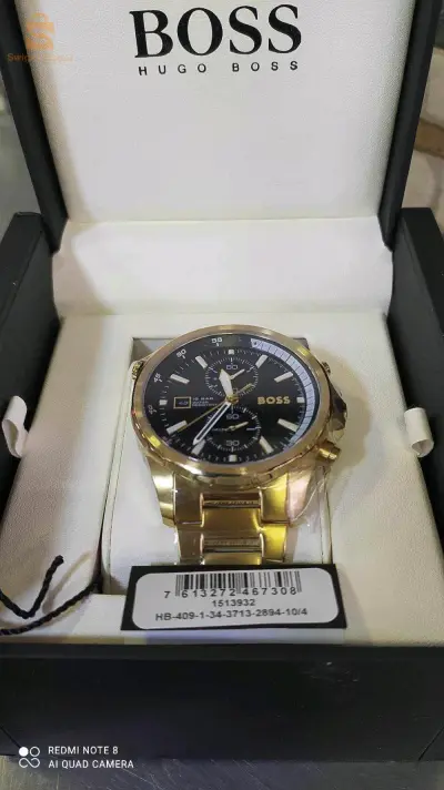 montre hugo boss original 
code:1513932 hb-409-1-34-3713-2894-10/4