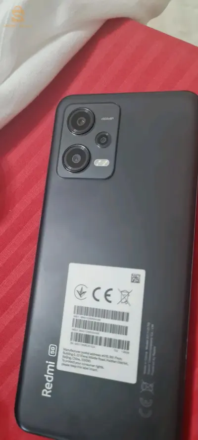 redmi not 12