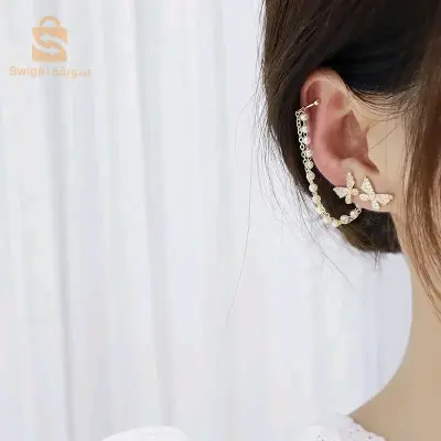boucle d'oreille piercing