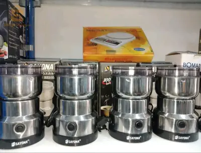 رحاية قهوة وتوابل inox