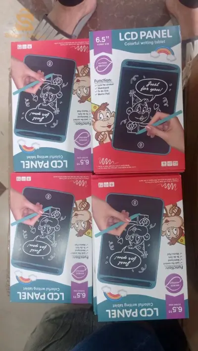 طابلات إلكترونية للأطفال