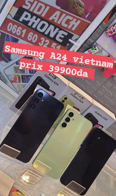 samsung a24 vietnam